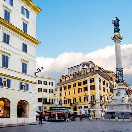 Mytale Apartment Luxury Spagna Roma Ngoại thất bức ảnh
