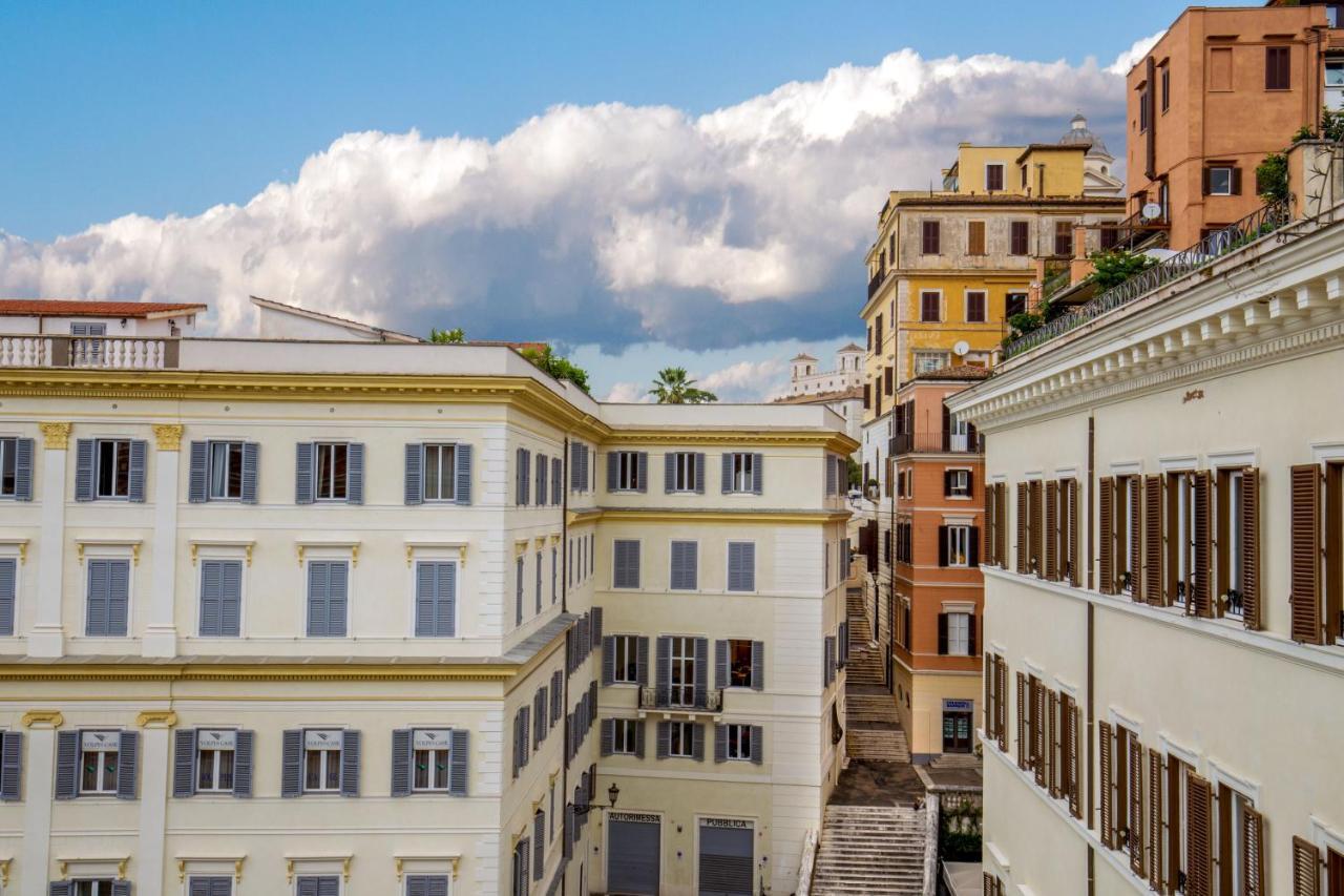Mytale Apartment Luxury Spagna Roma Ngoại thất bức ảnh