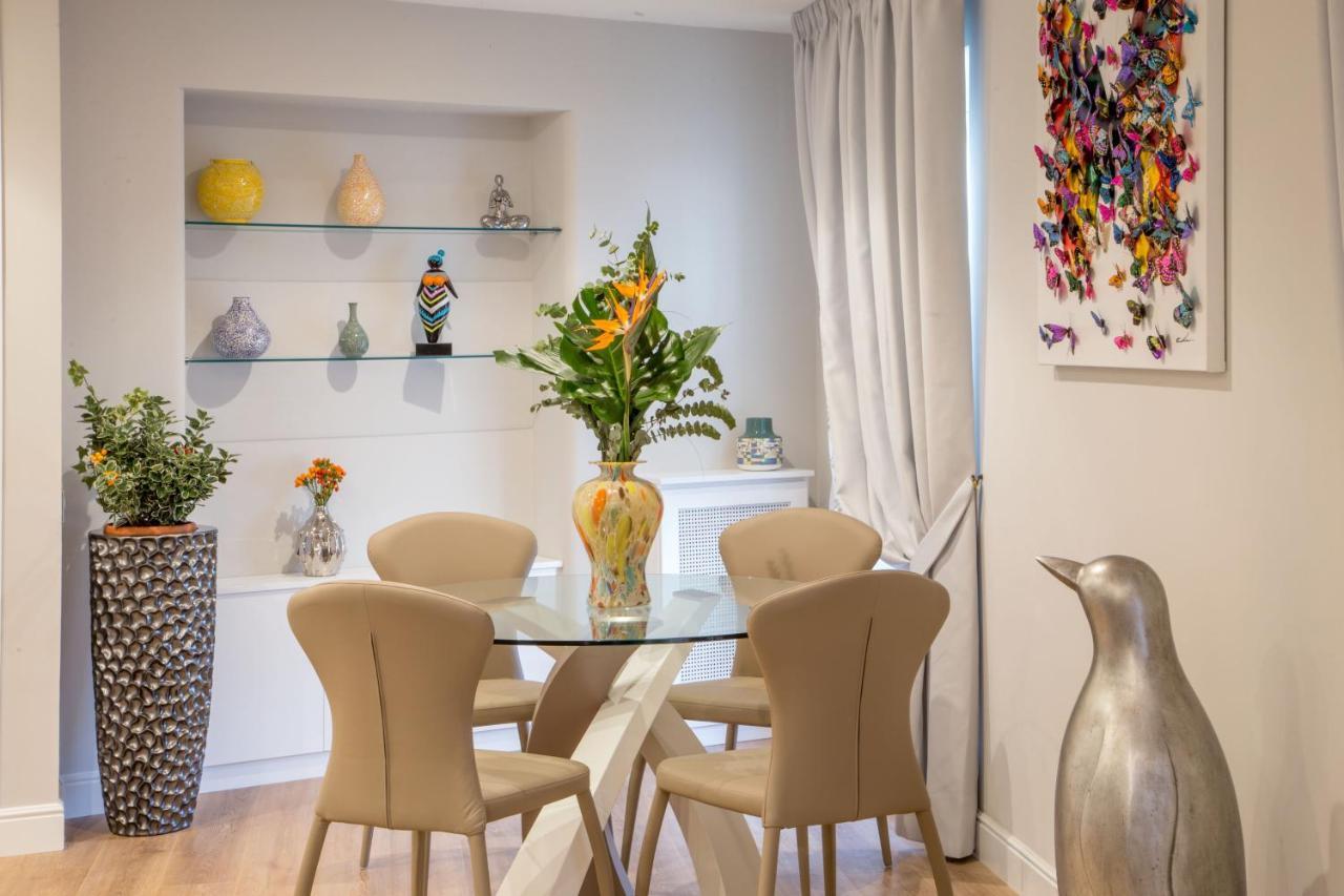 Mytale Apartment Luxury Spagna Roma Ngoại thất bức ảnh
