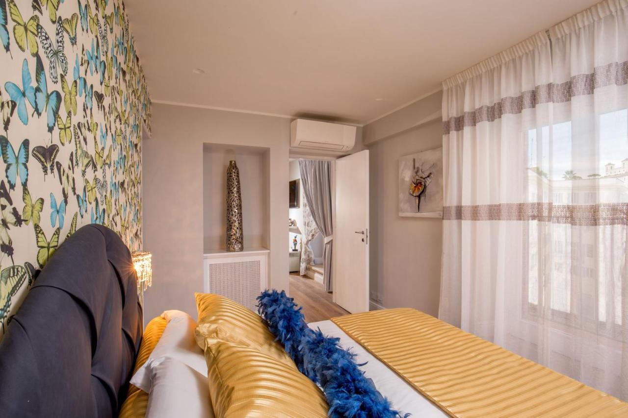 Mytale Apartment Luxury Spagna Roma Ngoại thất bức ảnh