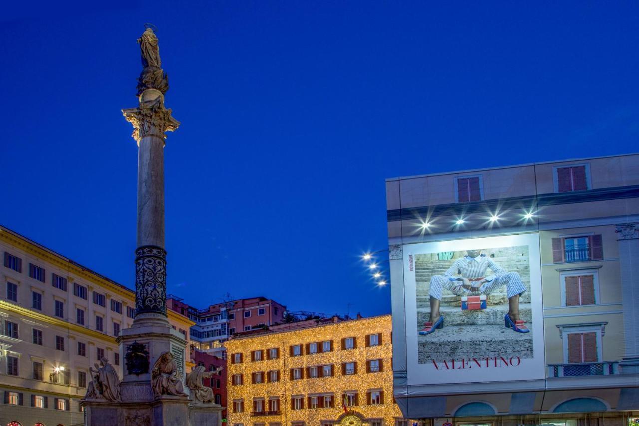 Mytale Apartment Luxury Spagna Roma Ngoại thất bức ảnh