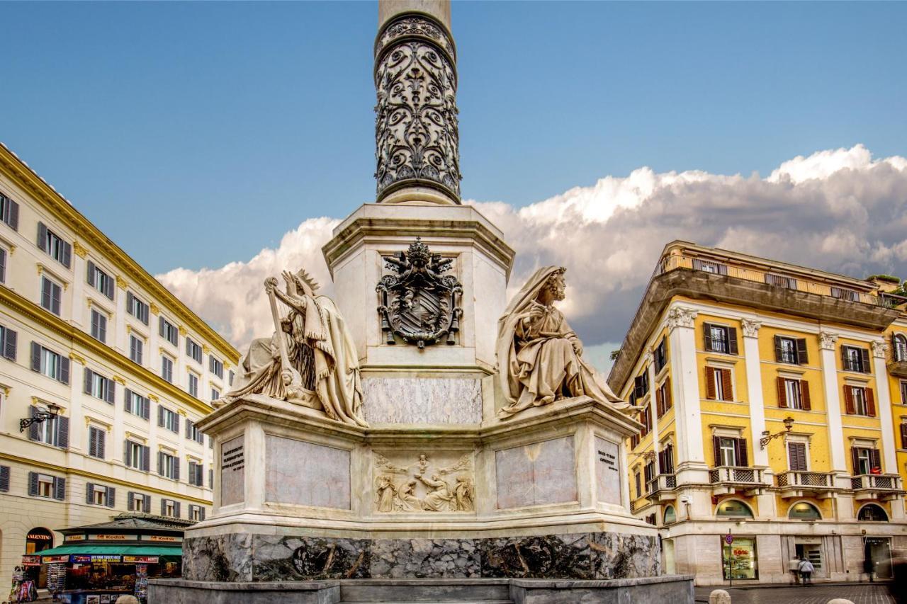 Mytale Apartment Luxury Spagna Roma Ngoại thất bức ảnh