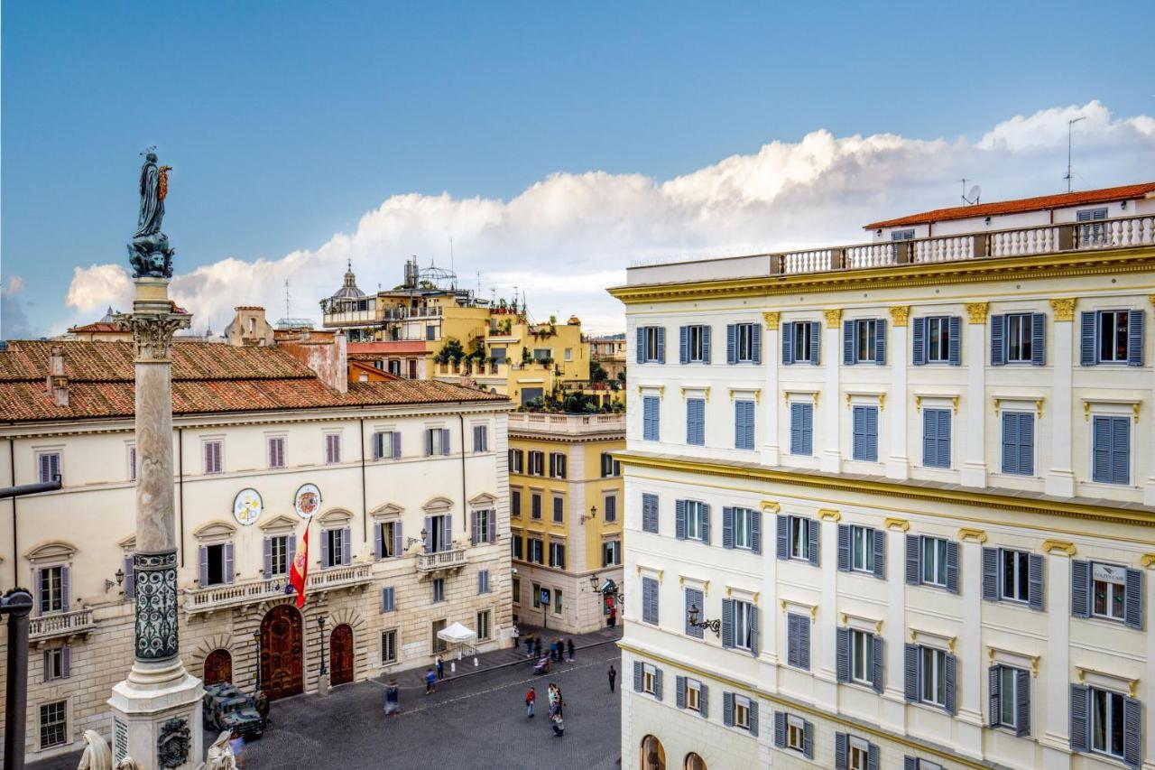 Mytale Apartment Luxury Spagna Roma Ngoại thất bức ảnh