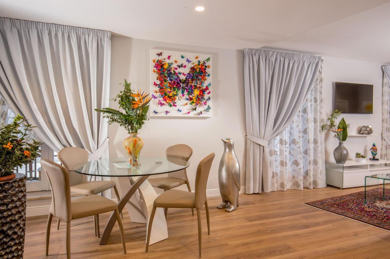 Mytale Apartment Luxury Spagna Roma Ngoại thất bức ảnh