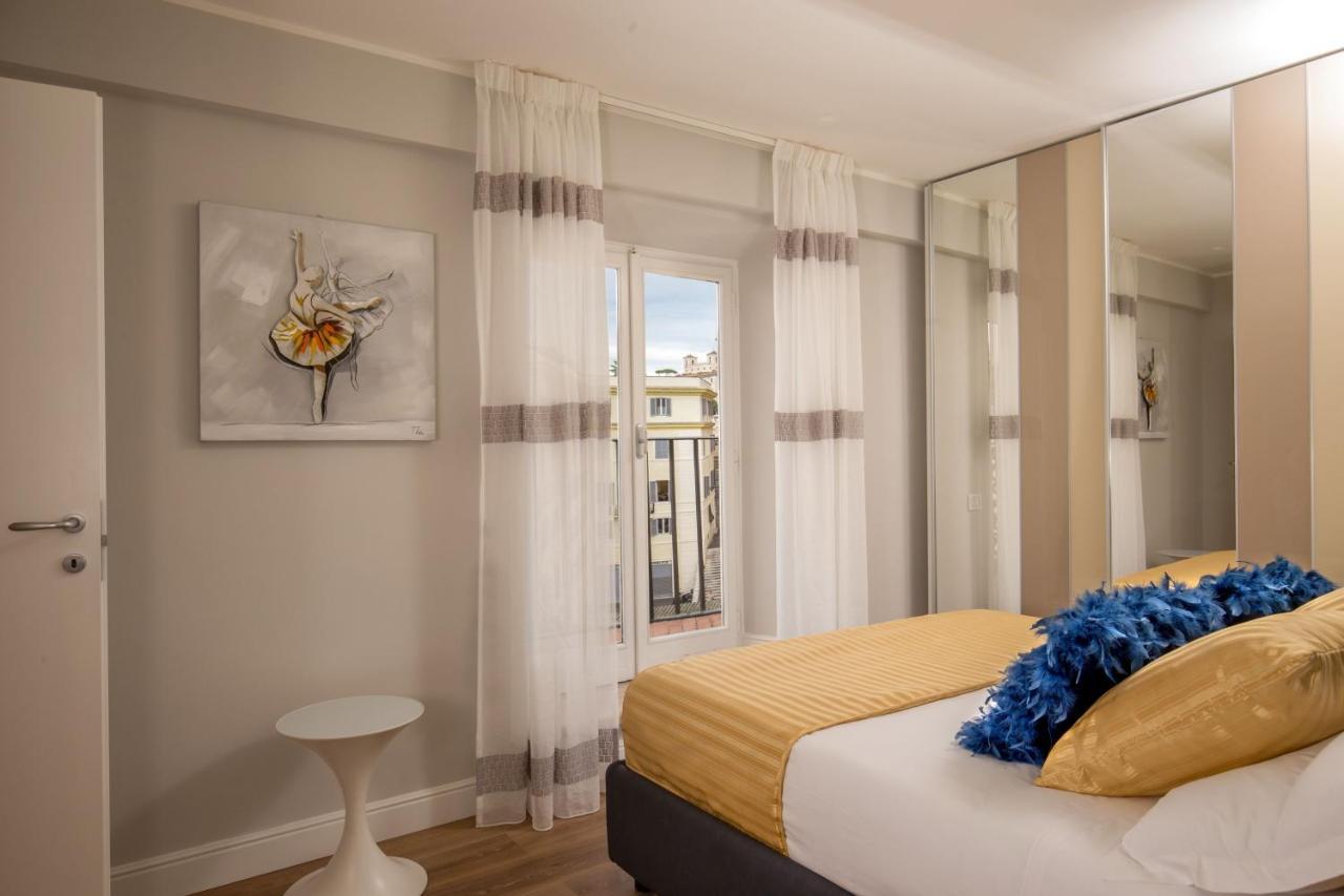 Mytale Apartment Luxury Spagna Roma Ngoại thất bức ảnh